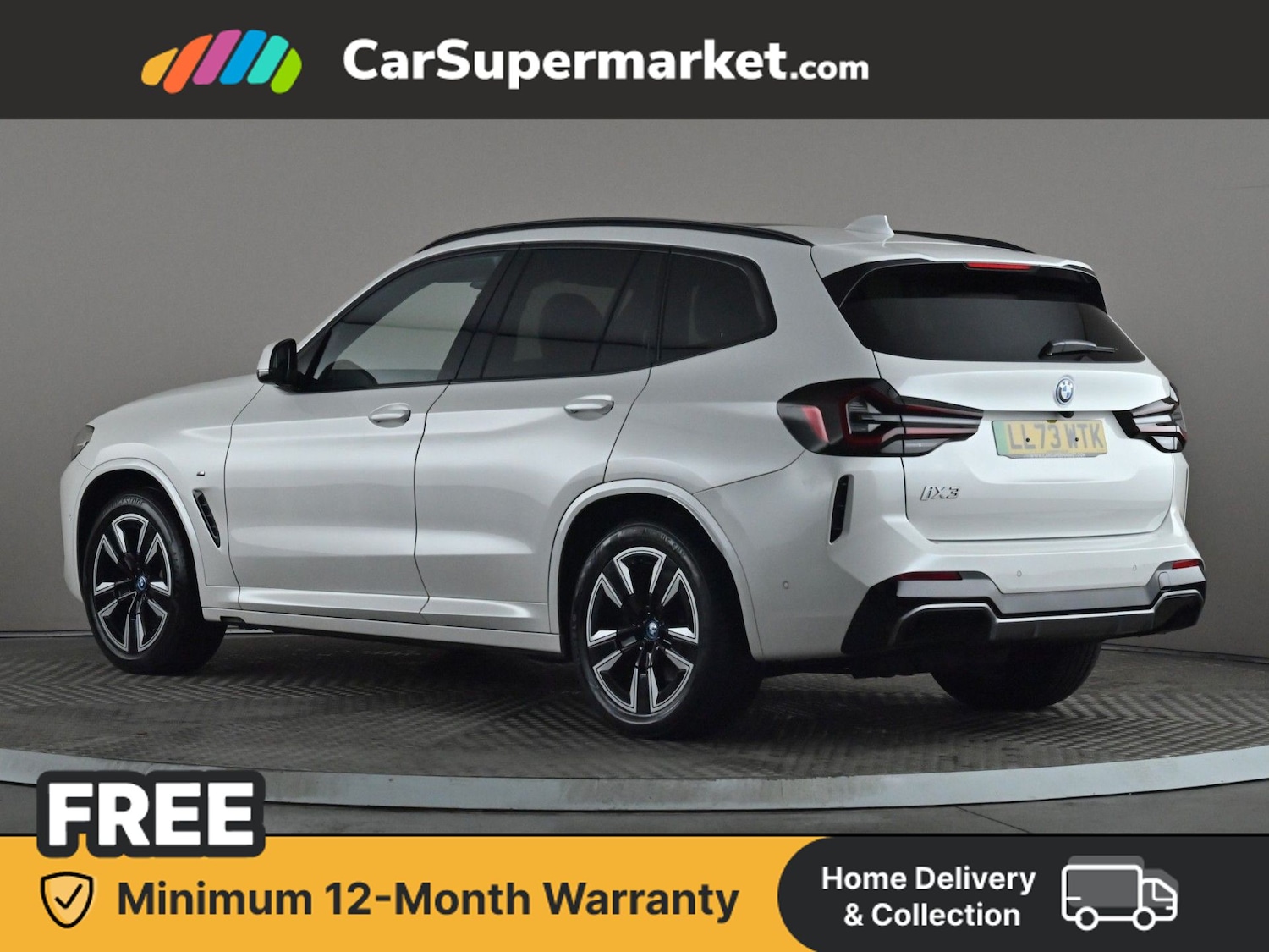 Used BMW iX3 2023 for sale - 77774037: Photo 4