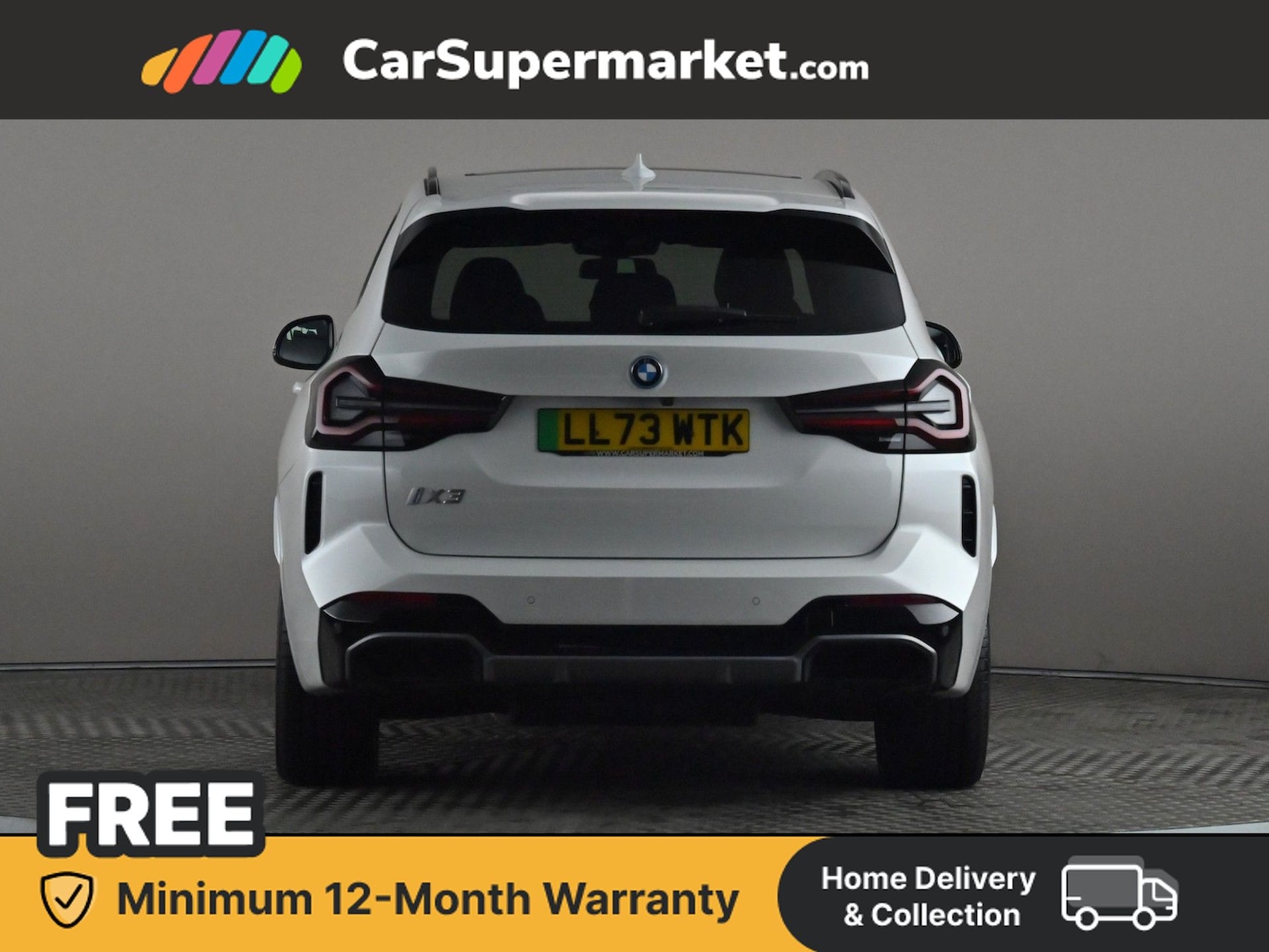 Used BMW iX3 2023 for sale - 77774037: Photo 5