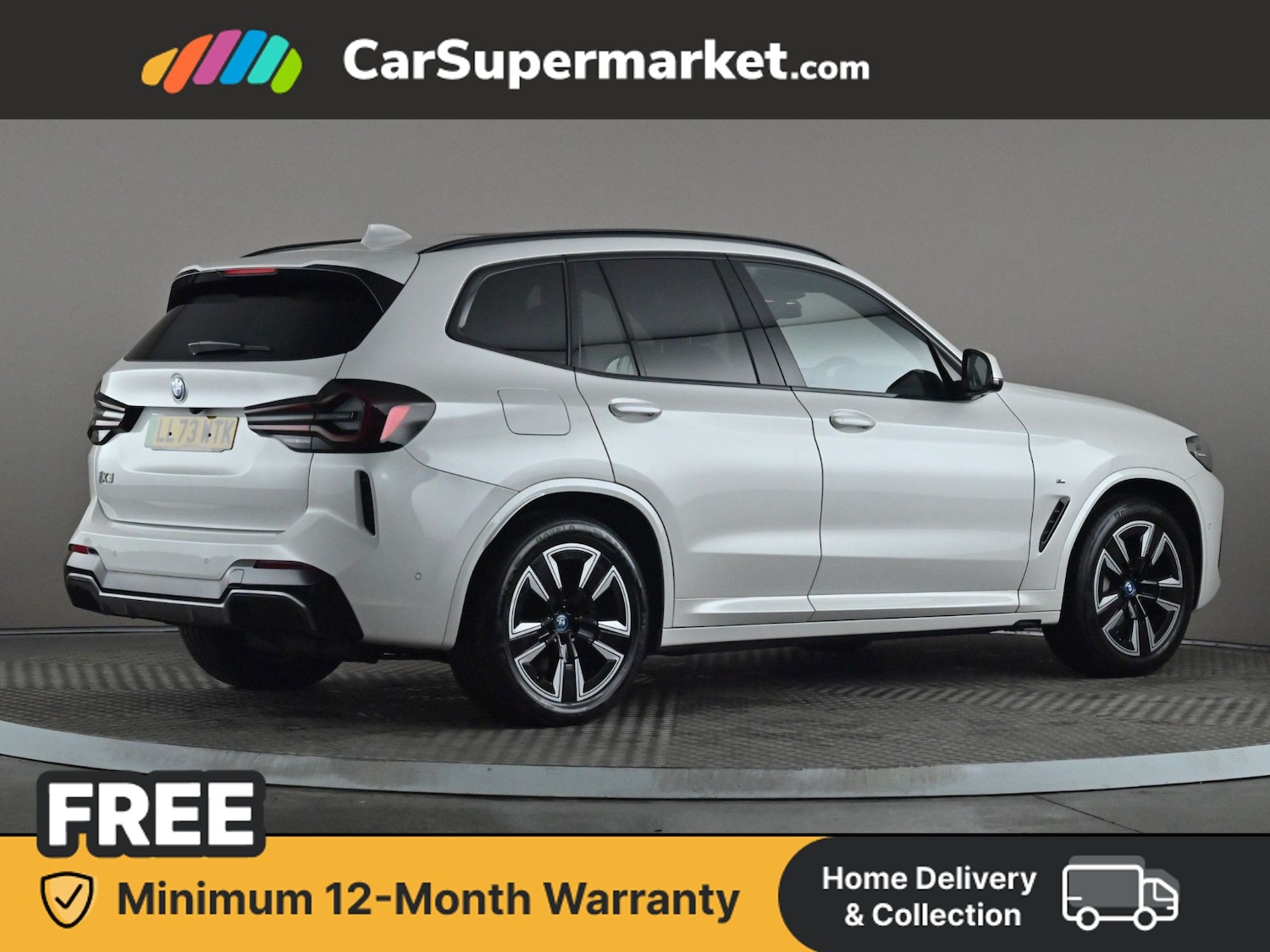 Used BMW iX3 2023 for sale - 77774037: Photo 6