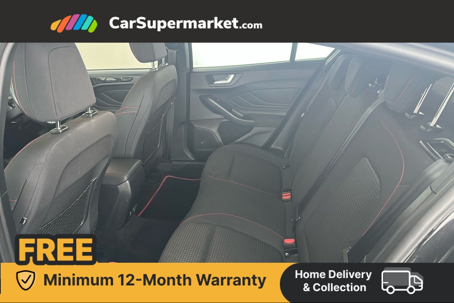 Used Ford Focus 2021 for sale - 76416632: Photo 18