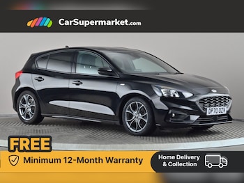 2021 - 1.0 EcoBoost 125 ST-Line 5dr Auto