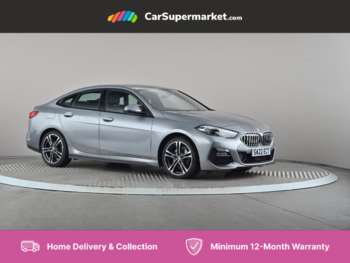 2022 - 218i [136] M Sport 4-Door