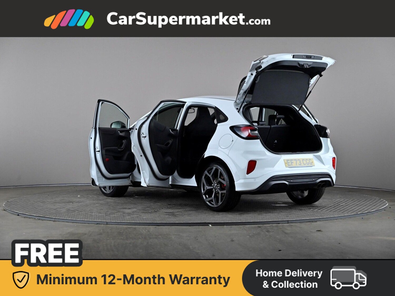 Used Ford Puma 2023 for sale - 78039716: Photo 10