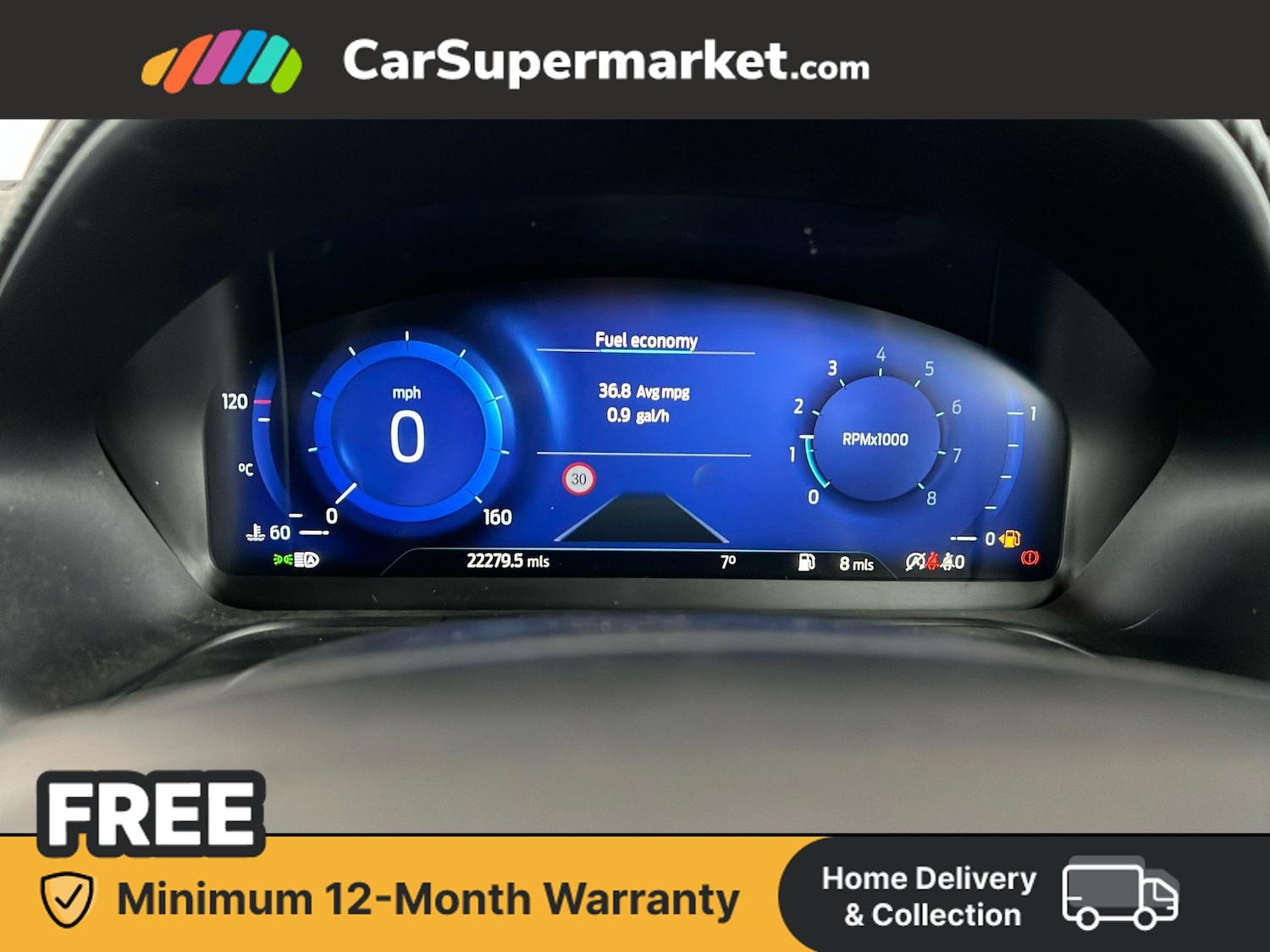 Used Ford Puma 2023 for sale - 78039716: Photo 15