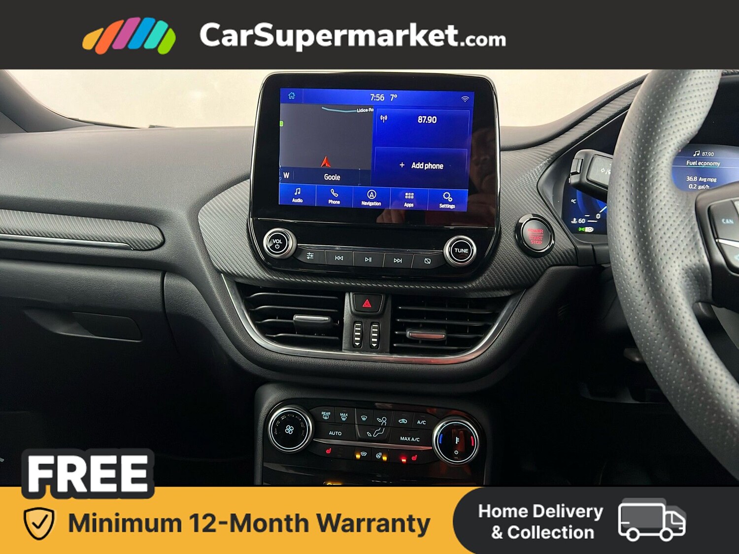 Used Ford Puma 2023 for sale - 78039716: Photo 16