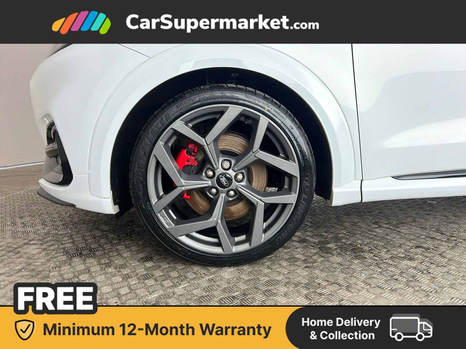 Used Ford Puma 2023 for sale - 78039716: Photo 19