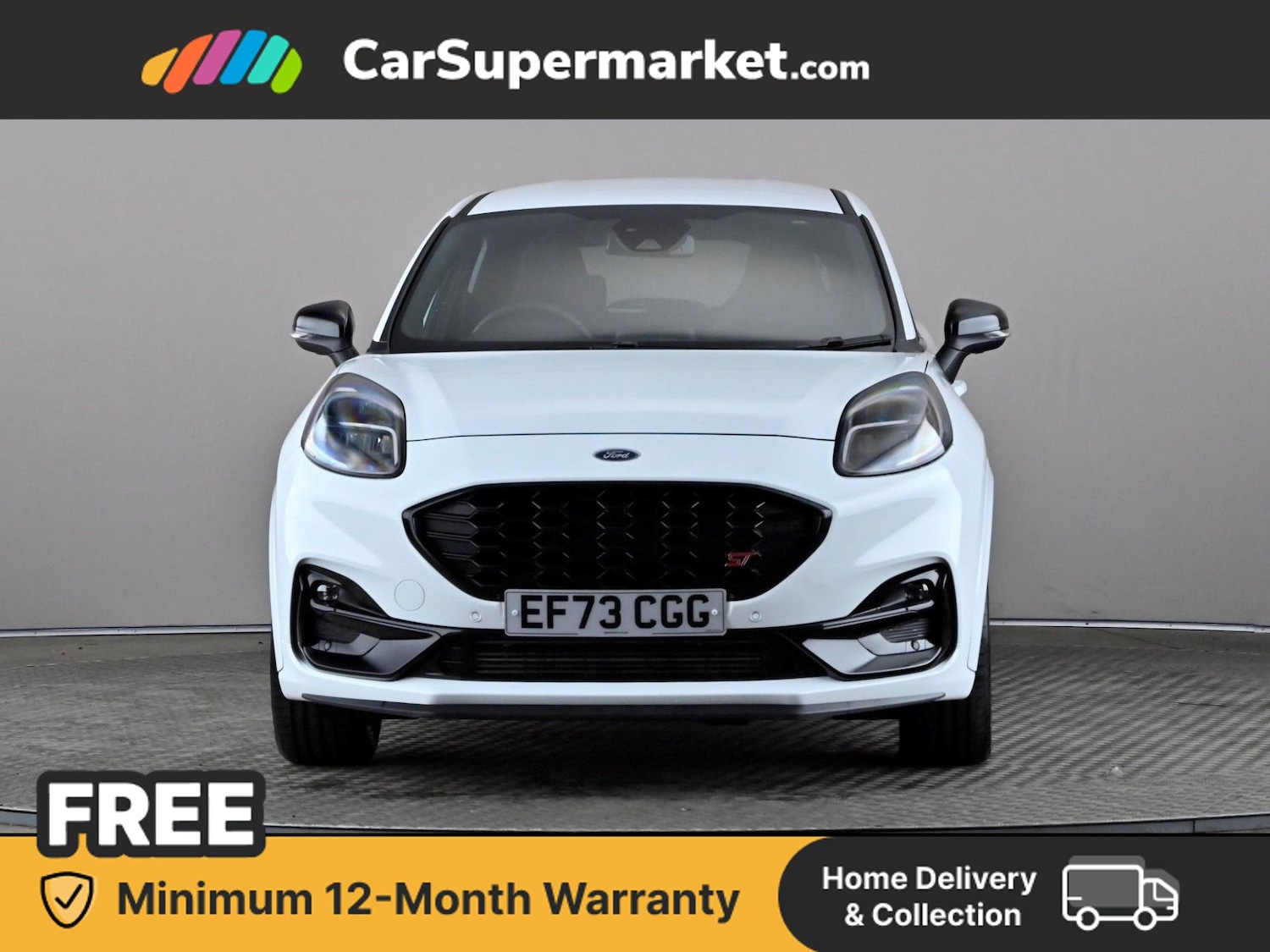 Used Ford Puma 2023 for sale - 78039716: Photo 2