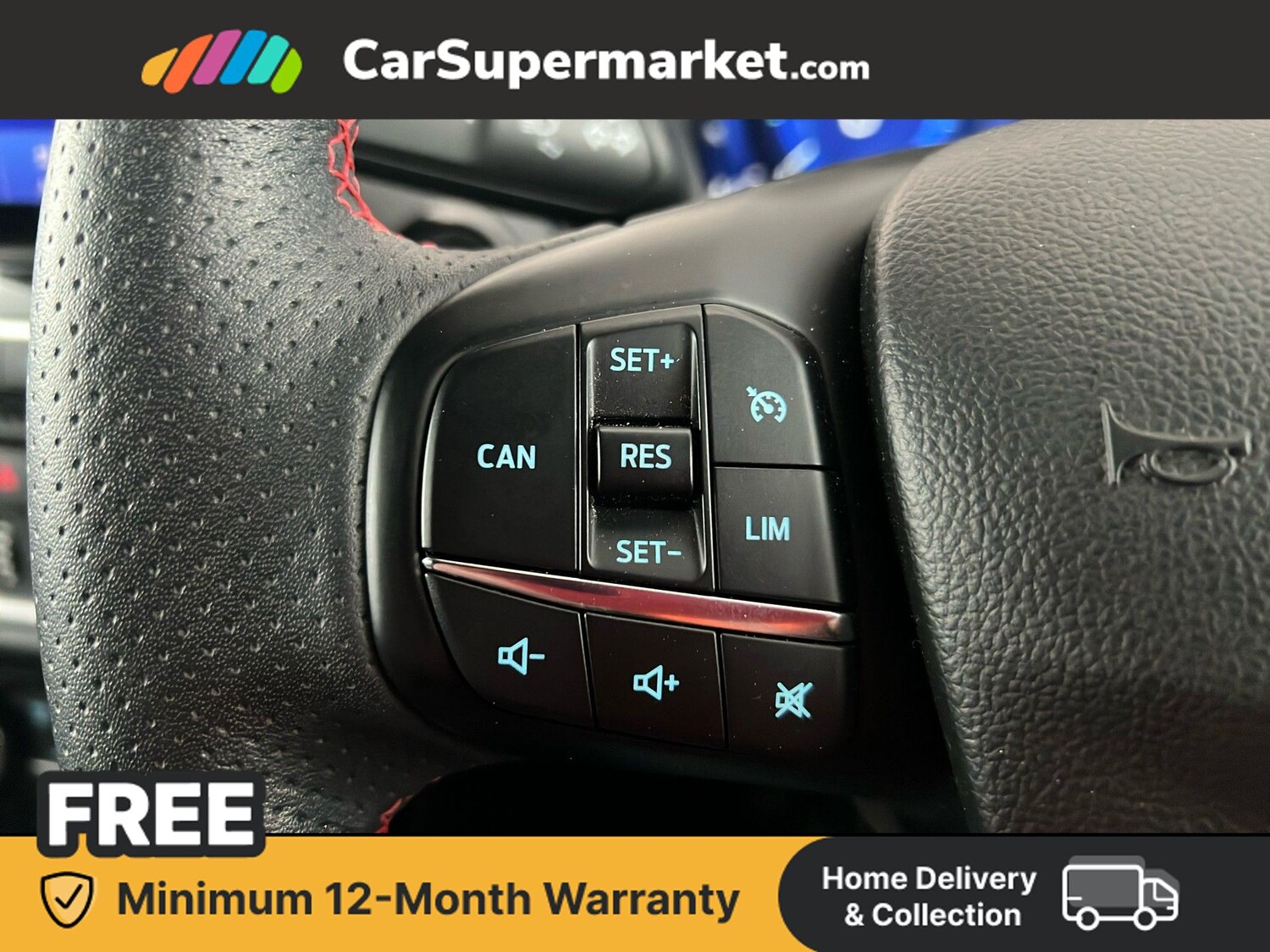 Used Ford Puma 2023 for sale - 78039716: Photo 24