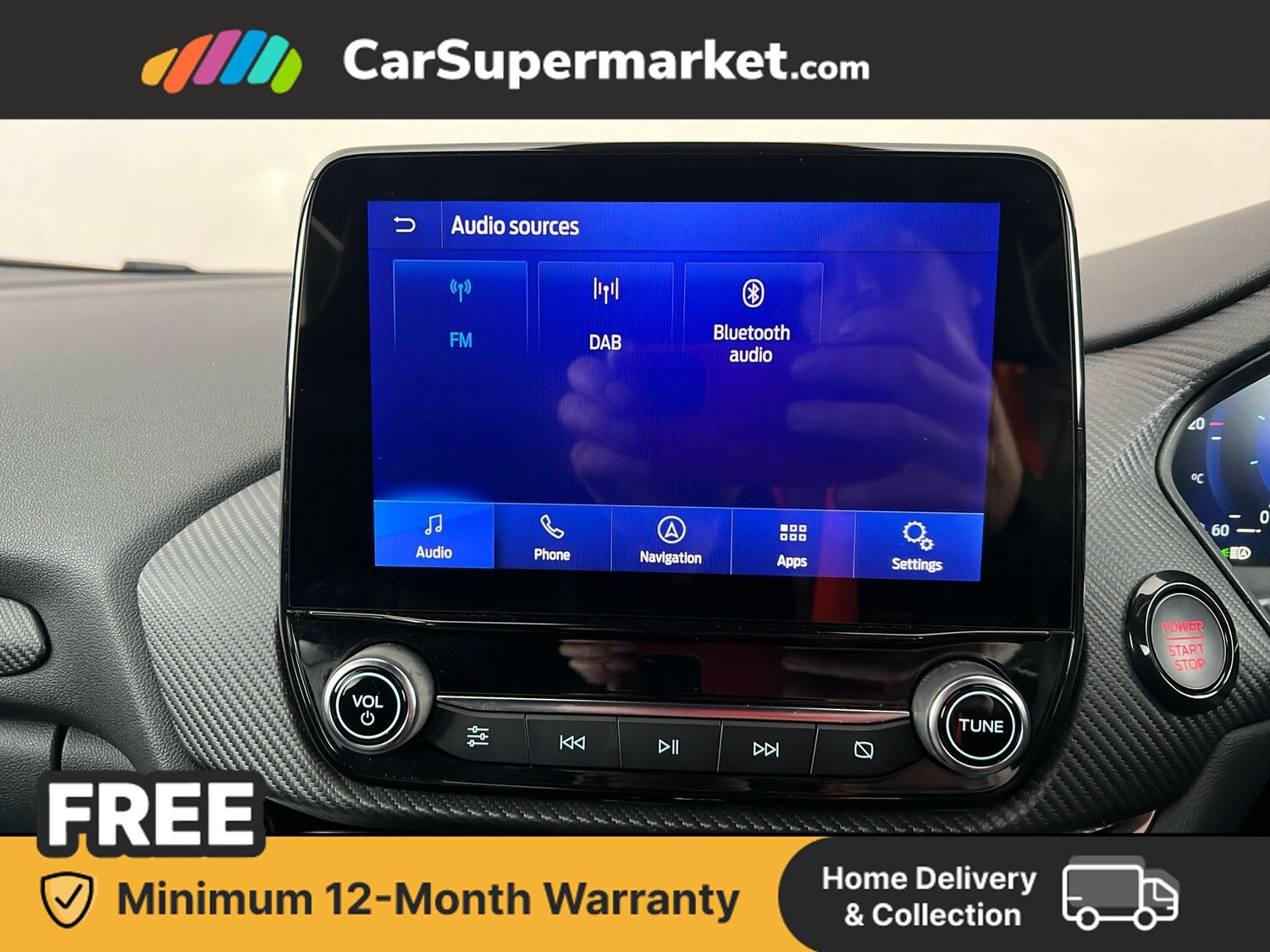 Used Ford Puma 2023 for sale - 78039716: Photo 25