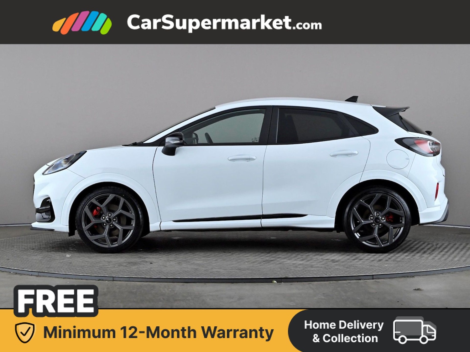 Used Ford Puma 2023 for sale - 78039716: Photo 3