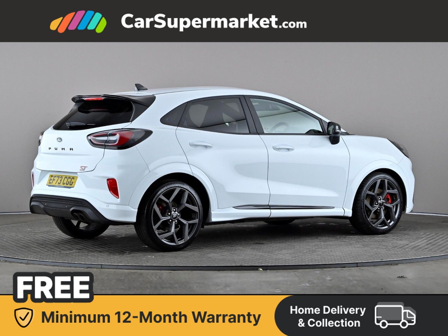 Used Ford Puma 2023 for sale - 78039716: Photo 6