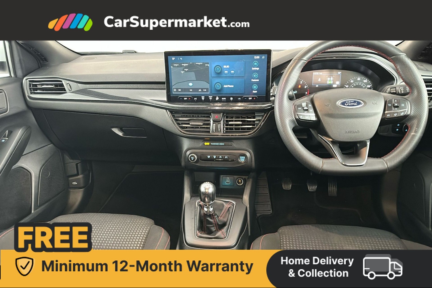 Used Ford Focus 2023 for sale - 76342098: Photo 13
