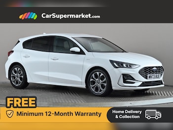 2023 - 1.0 EcoBoost ST-Line 5dr