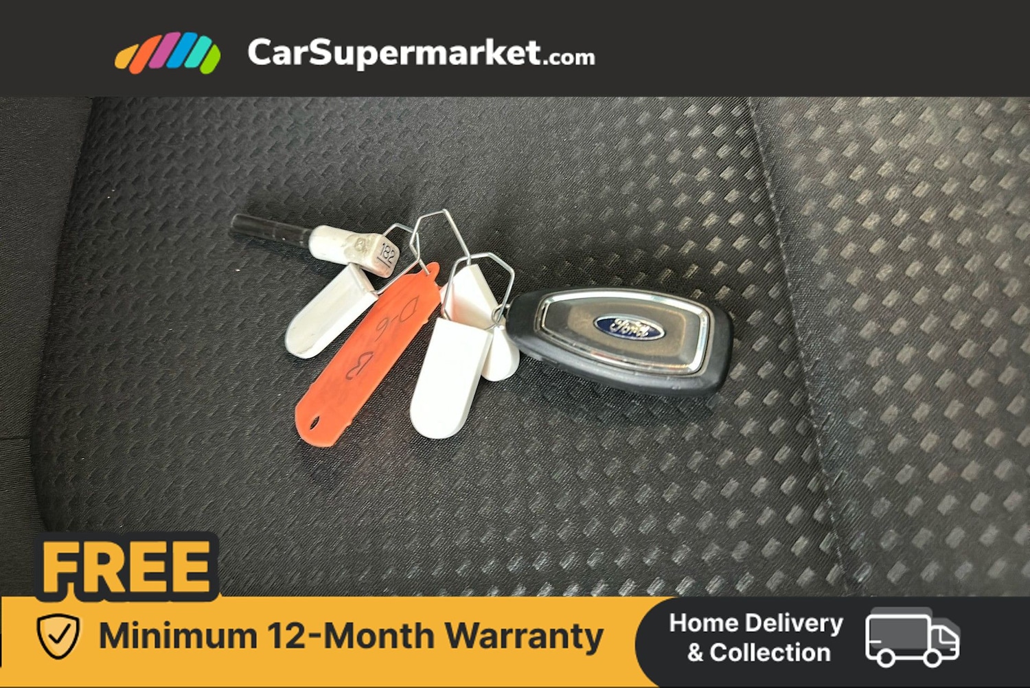 Used Ford Focus 2023 for sale - 76342098: Photo 23