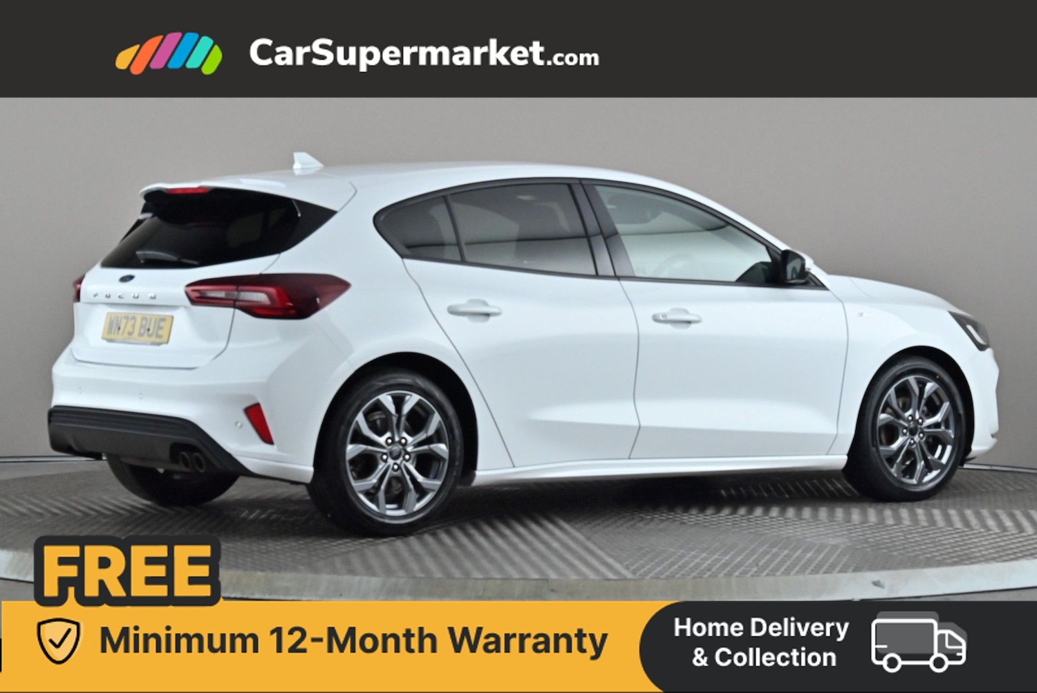 Used Ford Focus 2023 for sale - 76342098: Photo 6