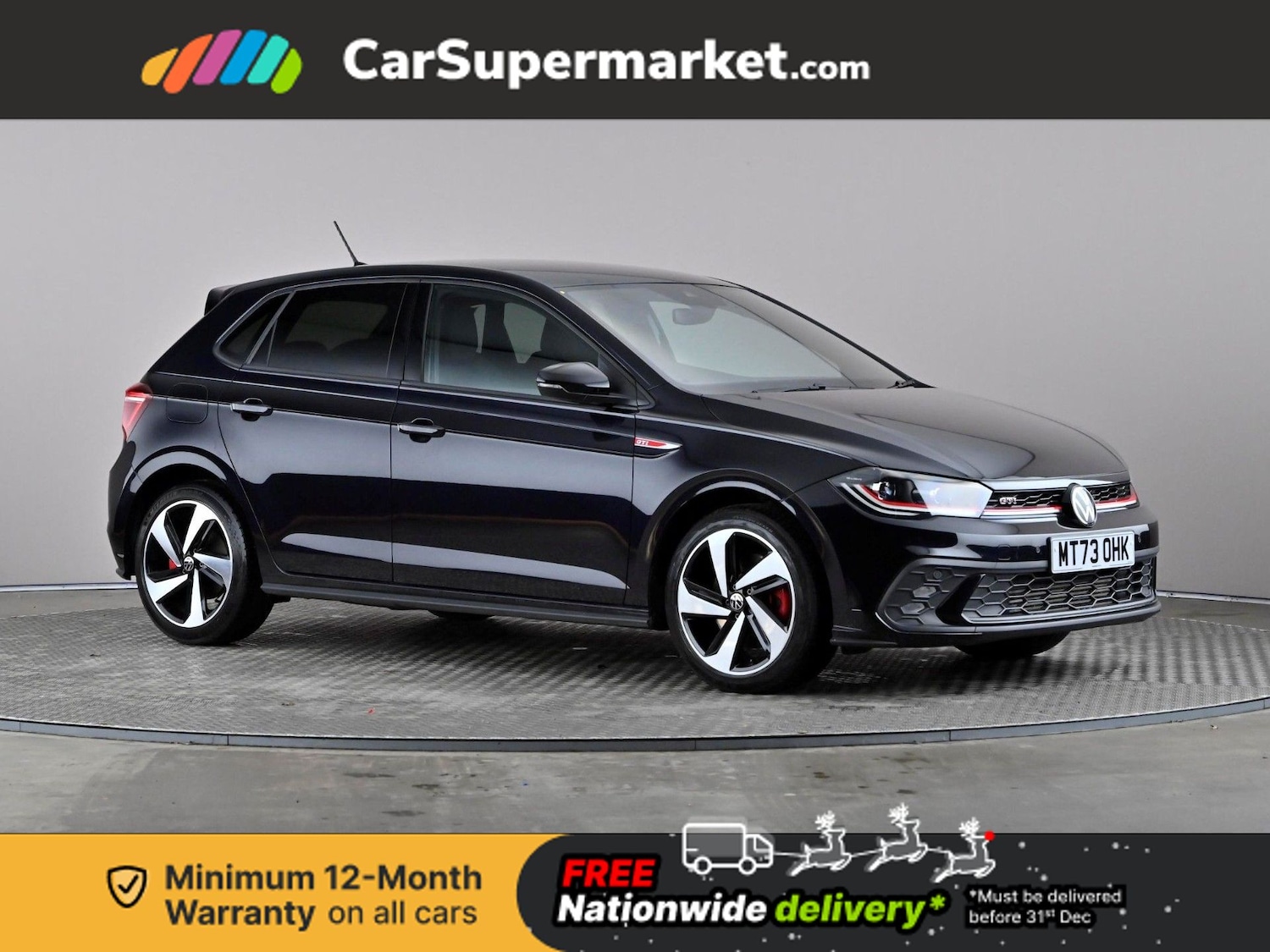 Used Volkswagen Polo 2023 for sale - 76884055: Photo 1