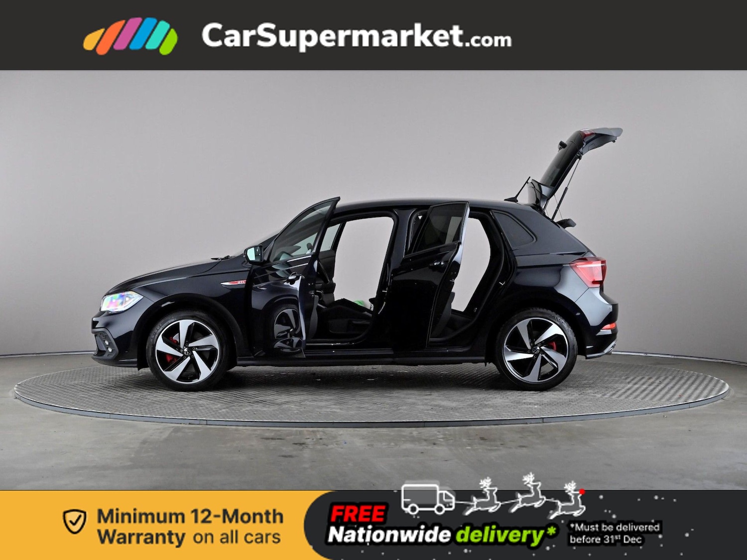 Used Volkswagen Polo 2023 for sale - 76884055: Photo 10