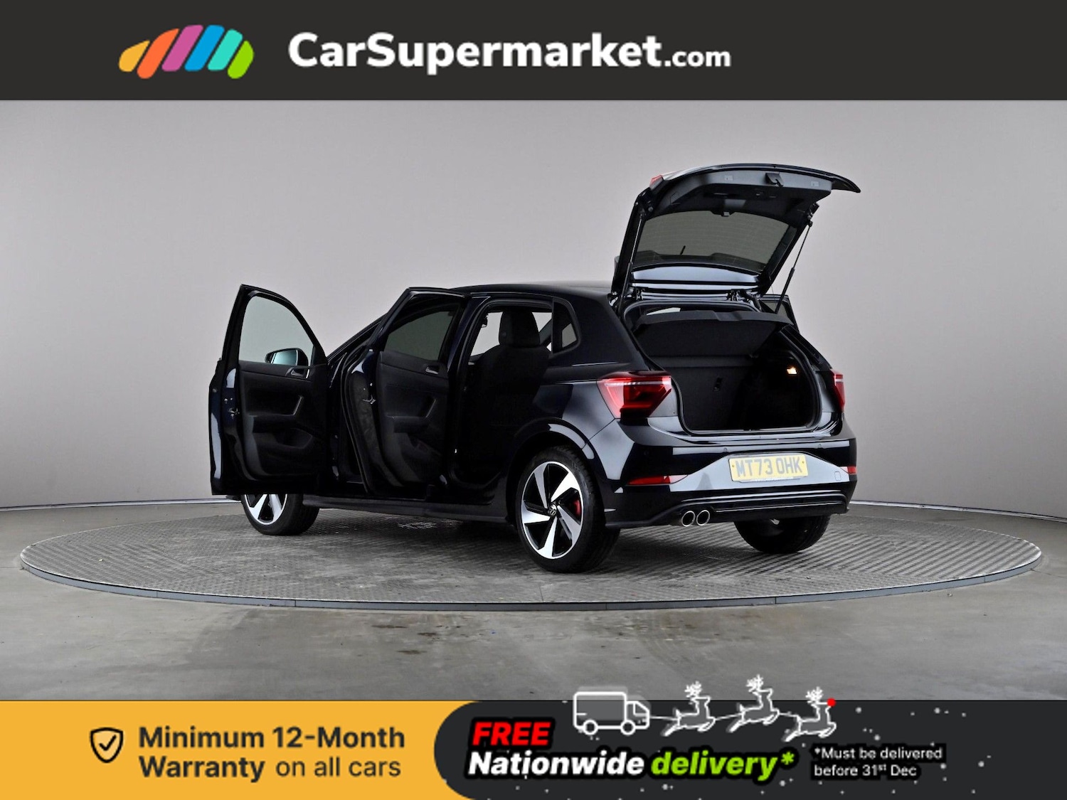 Used Volkswagen Polo 2023 for sale - 76884055: Photo 11