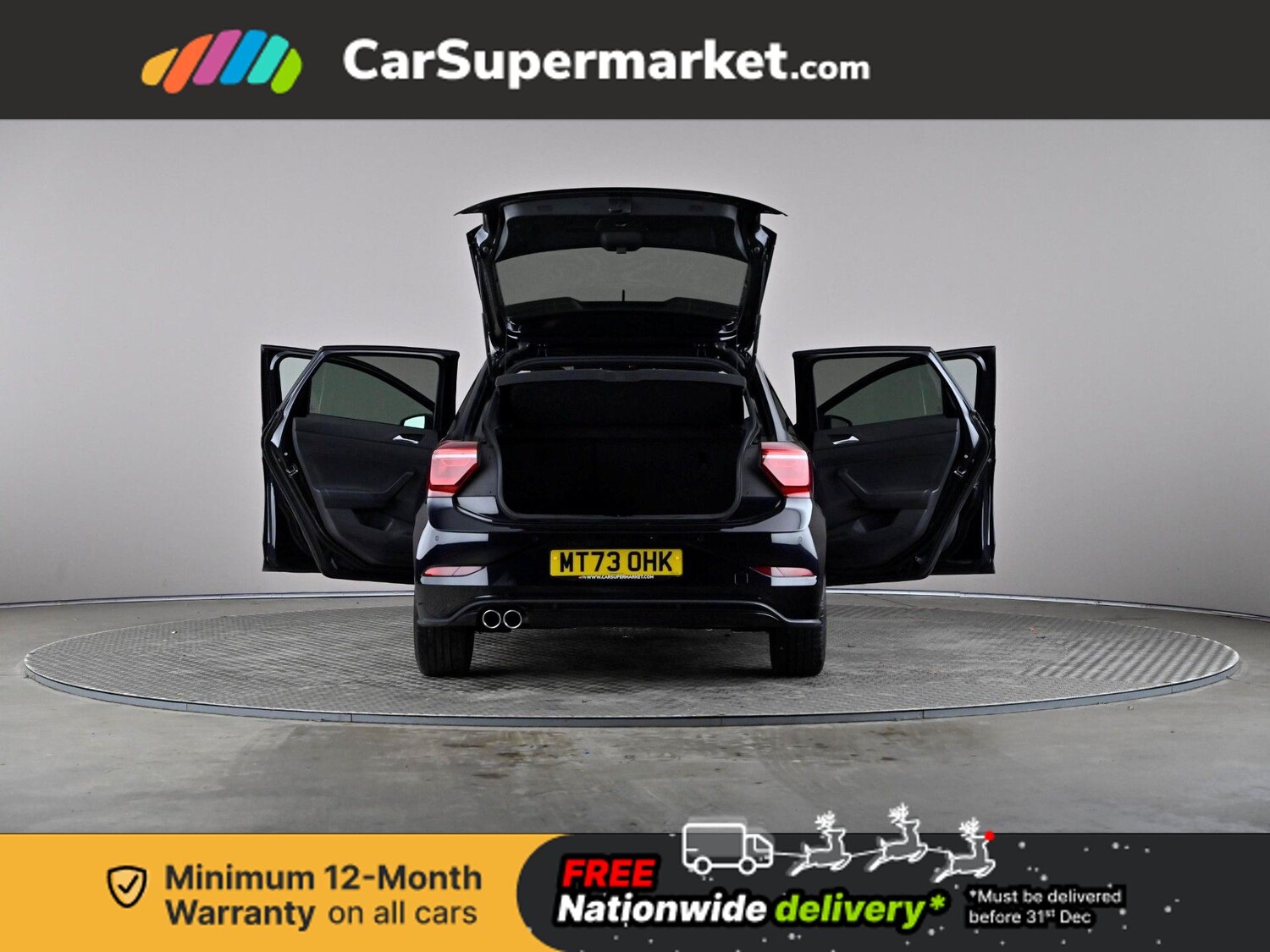 Used Volkswagen Polo 2023 for sale - 76884055: Photo 12