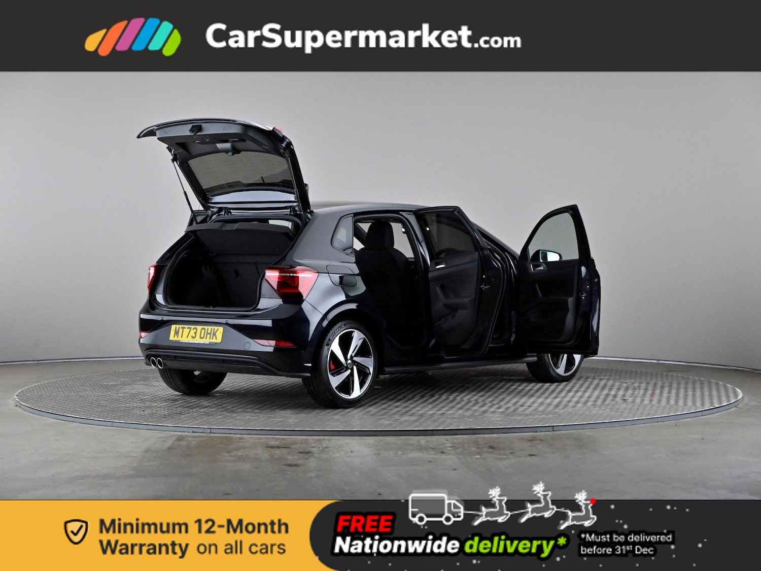 Used Volkswagen Polo 2023 for sale - 76884055: Photo 13