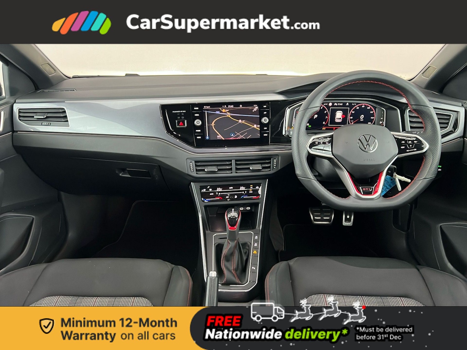 Used Volkswagen Polo 2023 for sale - 76884055: Photo 14