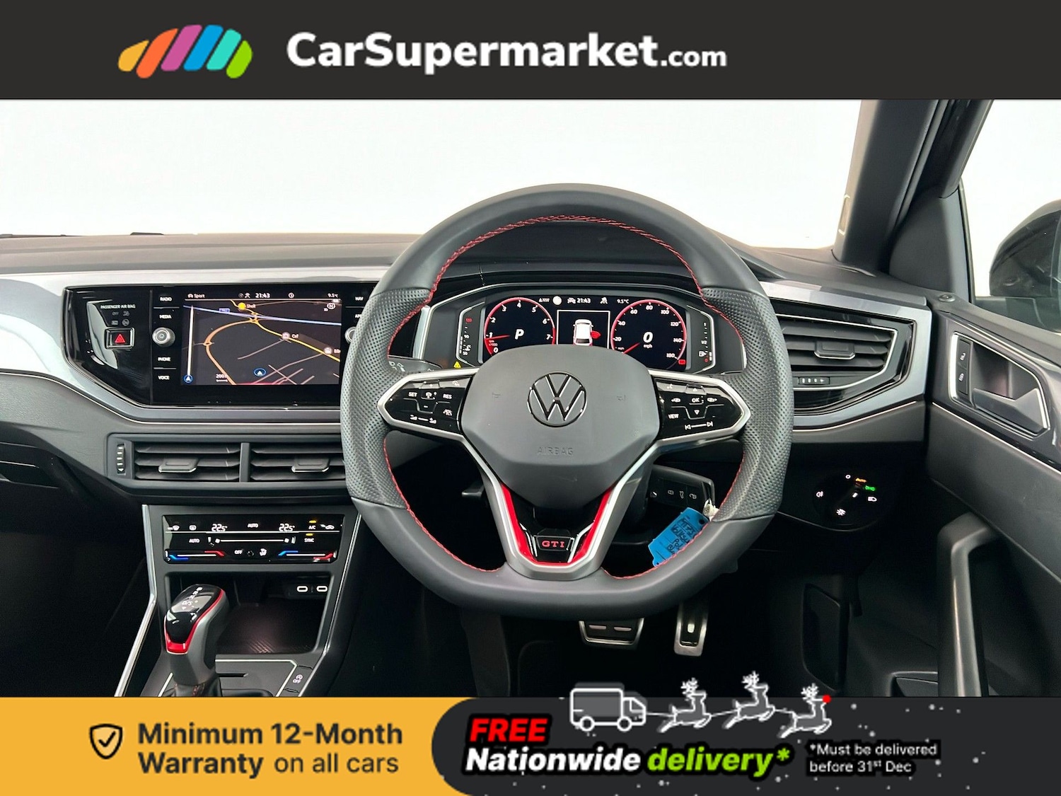 Used Volkswagen Polo 2023 for sale - 76884055: Photo 15