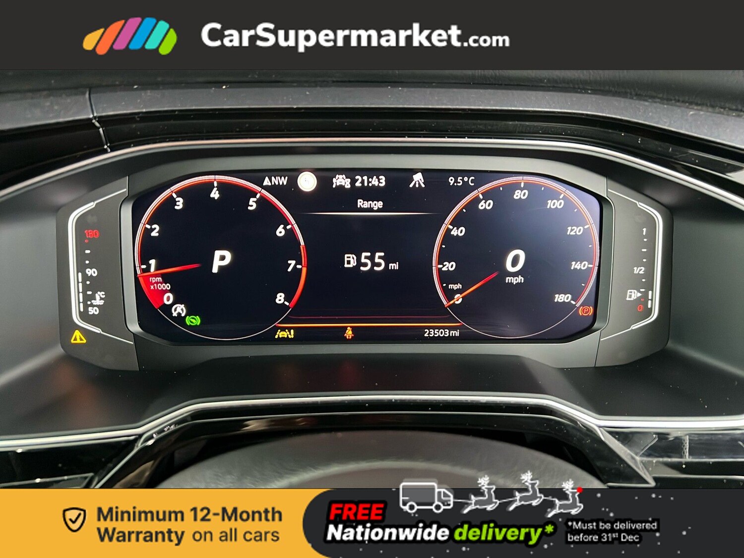 Used Volkswagen Polo 2023 for sale - 76884055: Photo 16