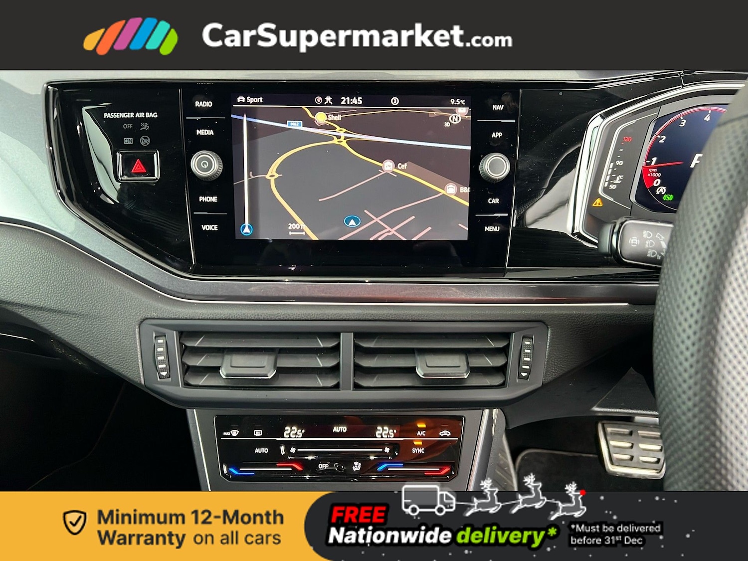 Used Volkswagen Polo 2023 for sale - 76884055: Photo 17