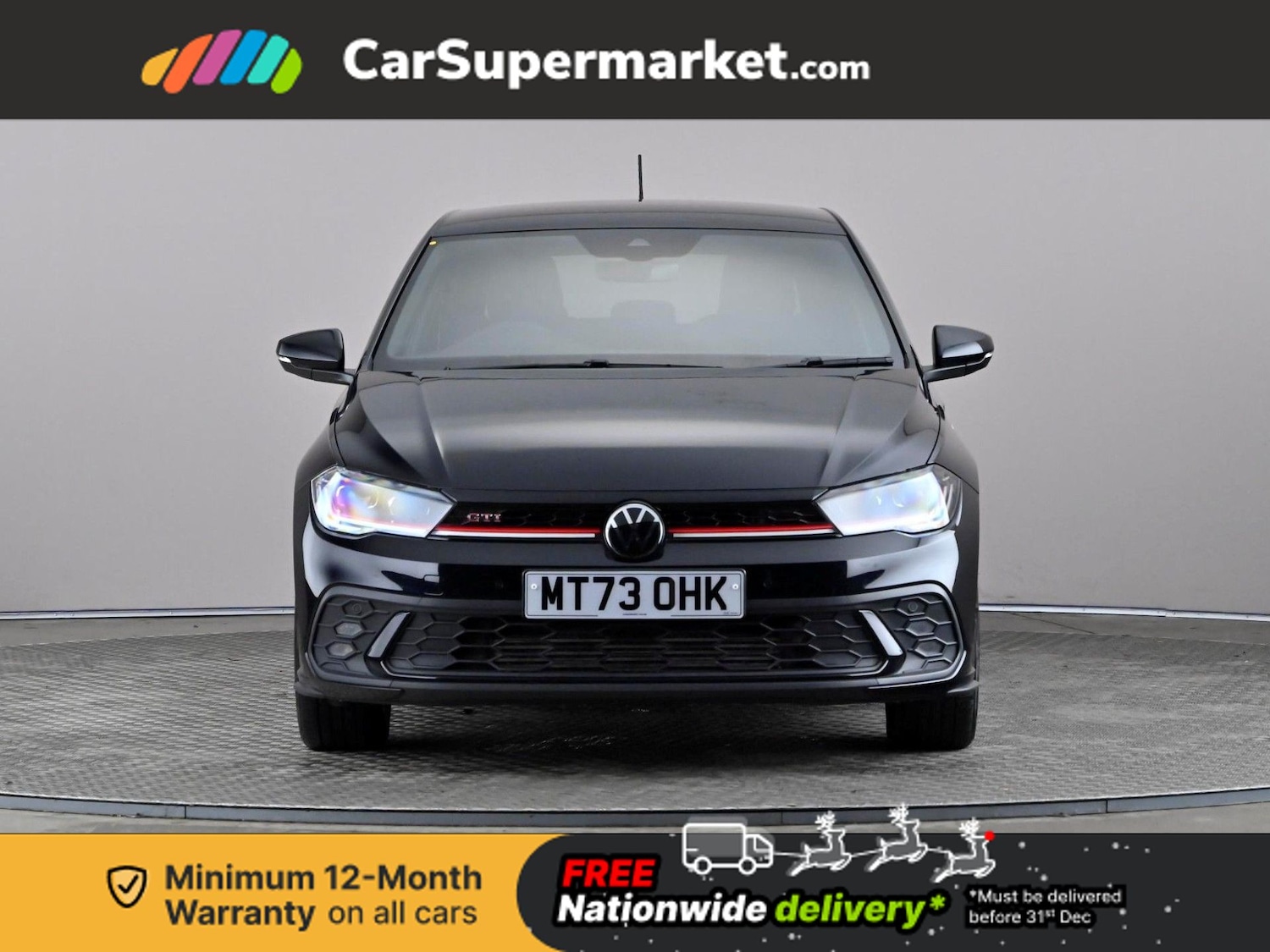 Used Volkswagen Polo 2023 for sale - 76884055: Photo 2