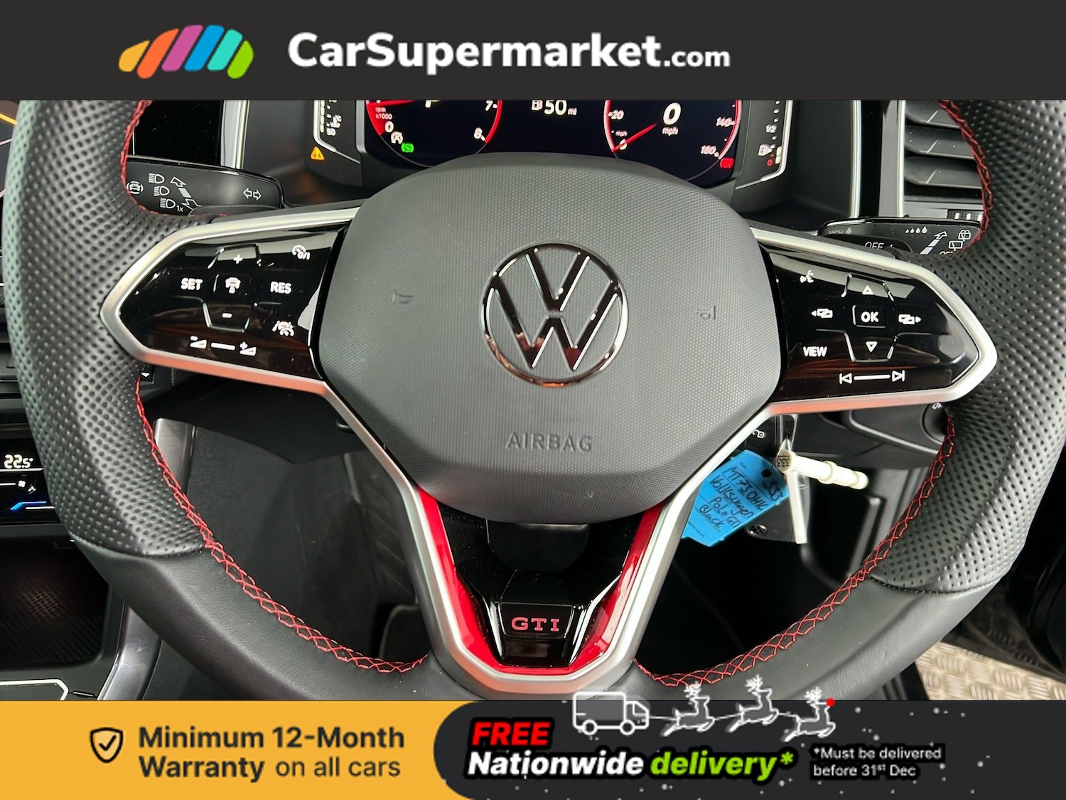 Used Volkswagen Polo 2023 for sale - 76884055: Photo 24