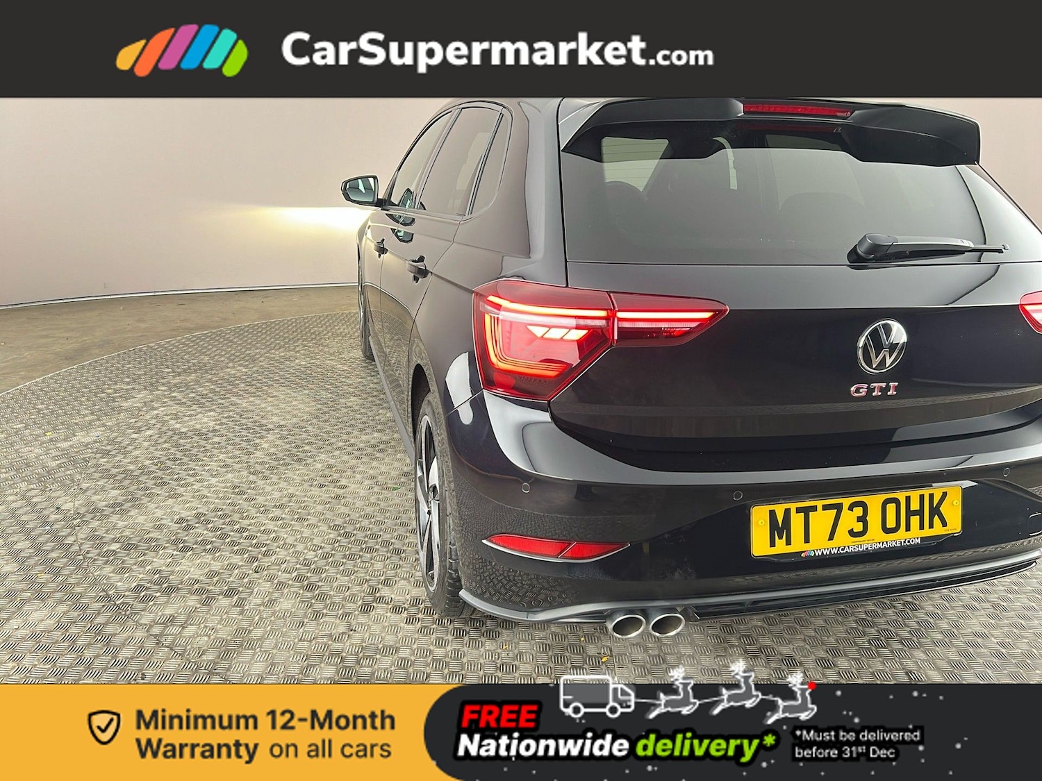 Used Volkswagen Polo 2023 for sale - 76884055: Photo 29