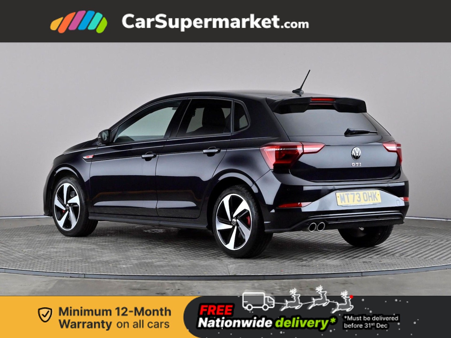 Used Volkswagen Polo 2023 for sale - 76884055: Photo 5