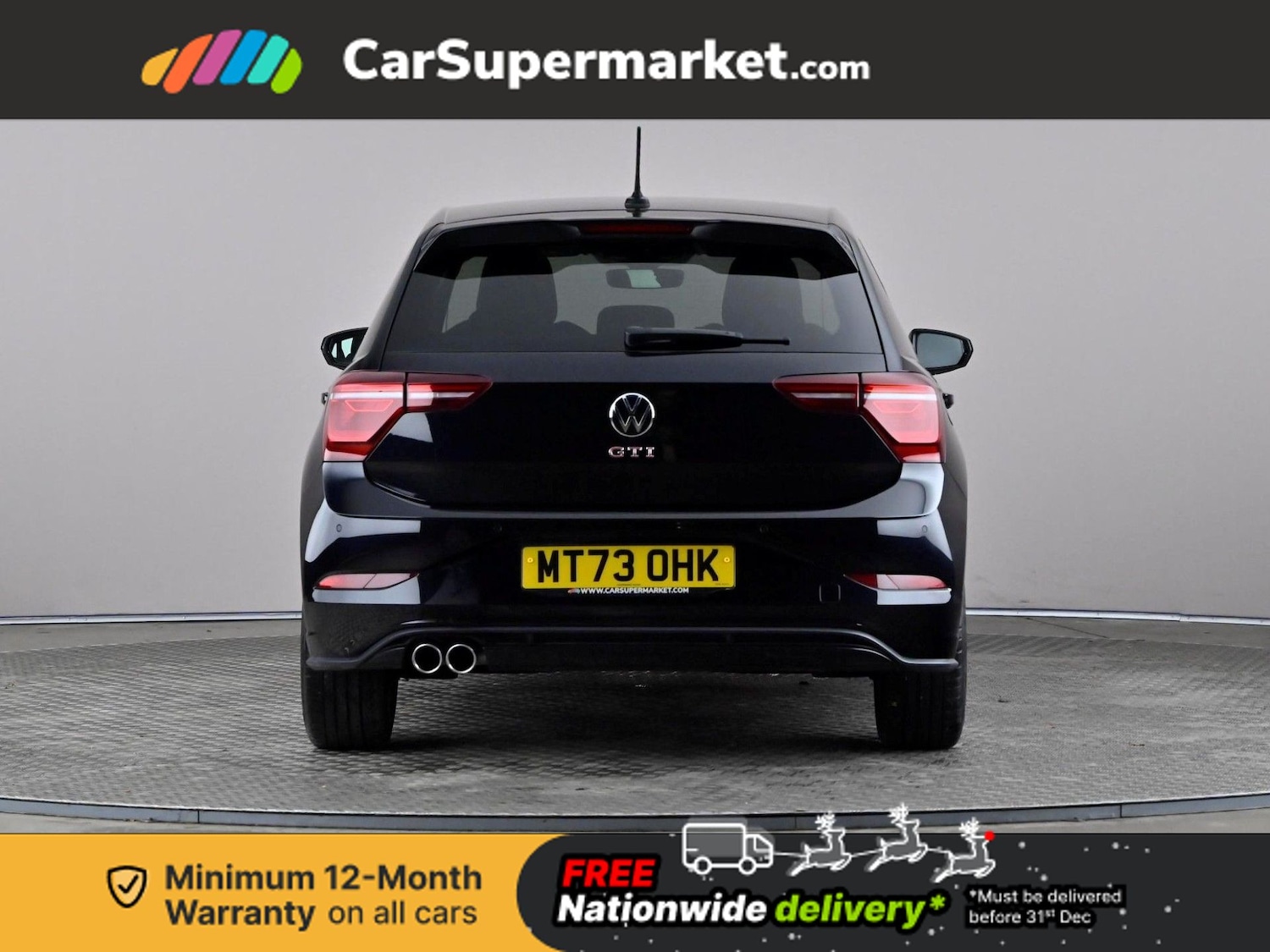 Used Volkswagen Polo 2023 for sale - 76884055: Photo 6