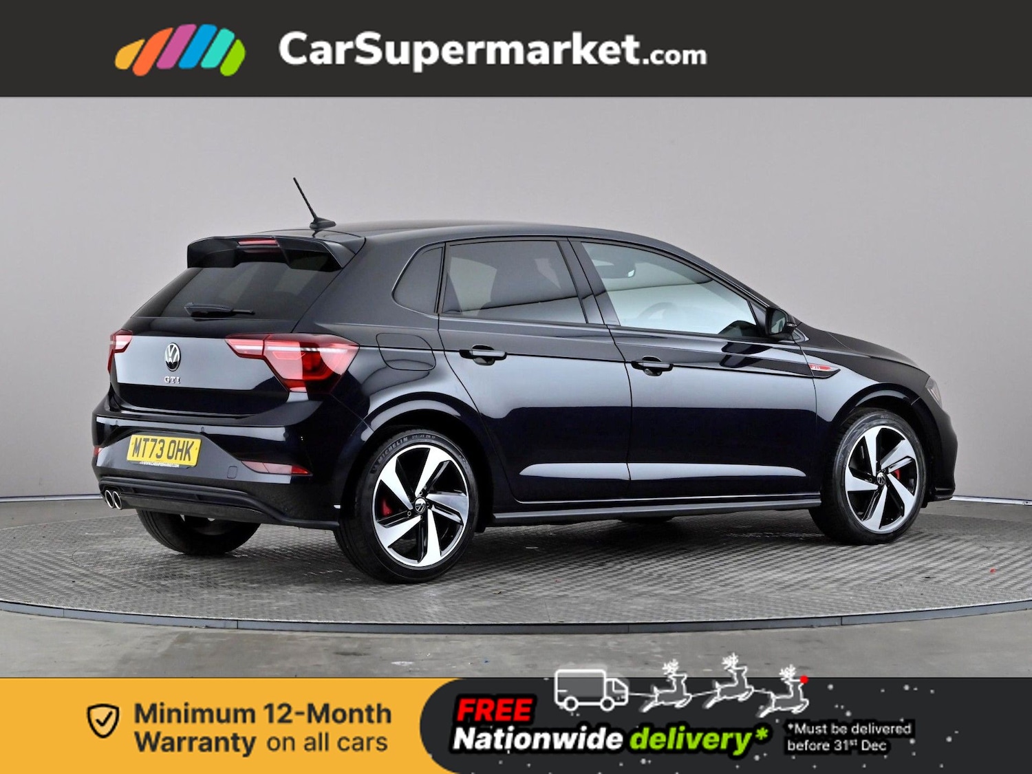 Used Volkswagen Polo 2023 for sale - 76884055: Photo 7