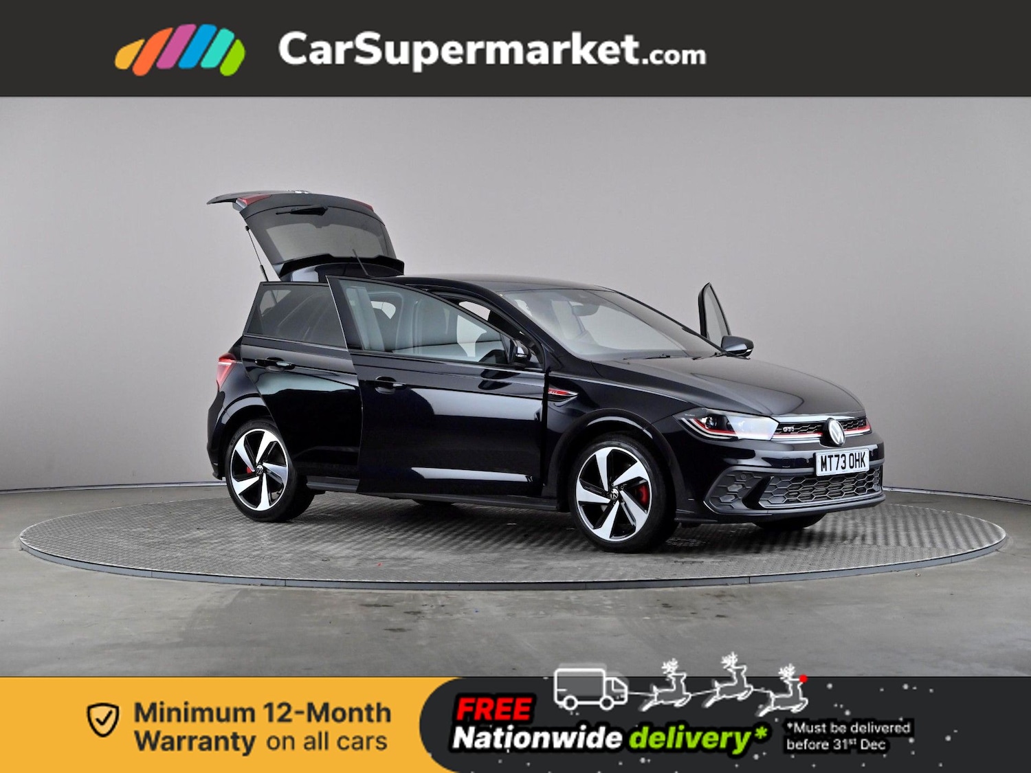 Used Volkswagen Polo 2023 for sale - 76884055: Photo 8