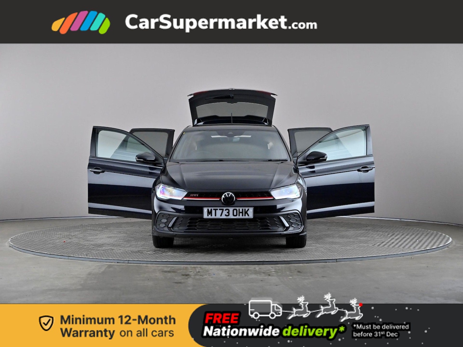 Used Volkswagen Polo 2023 for sale - 76884055: Photo 9