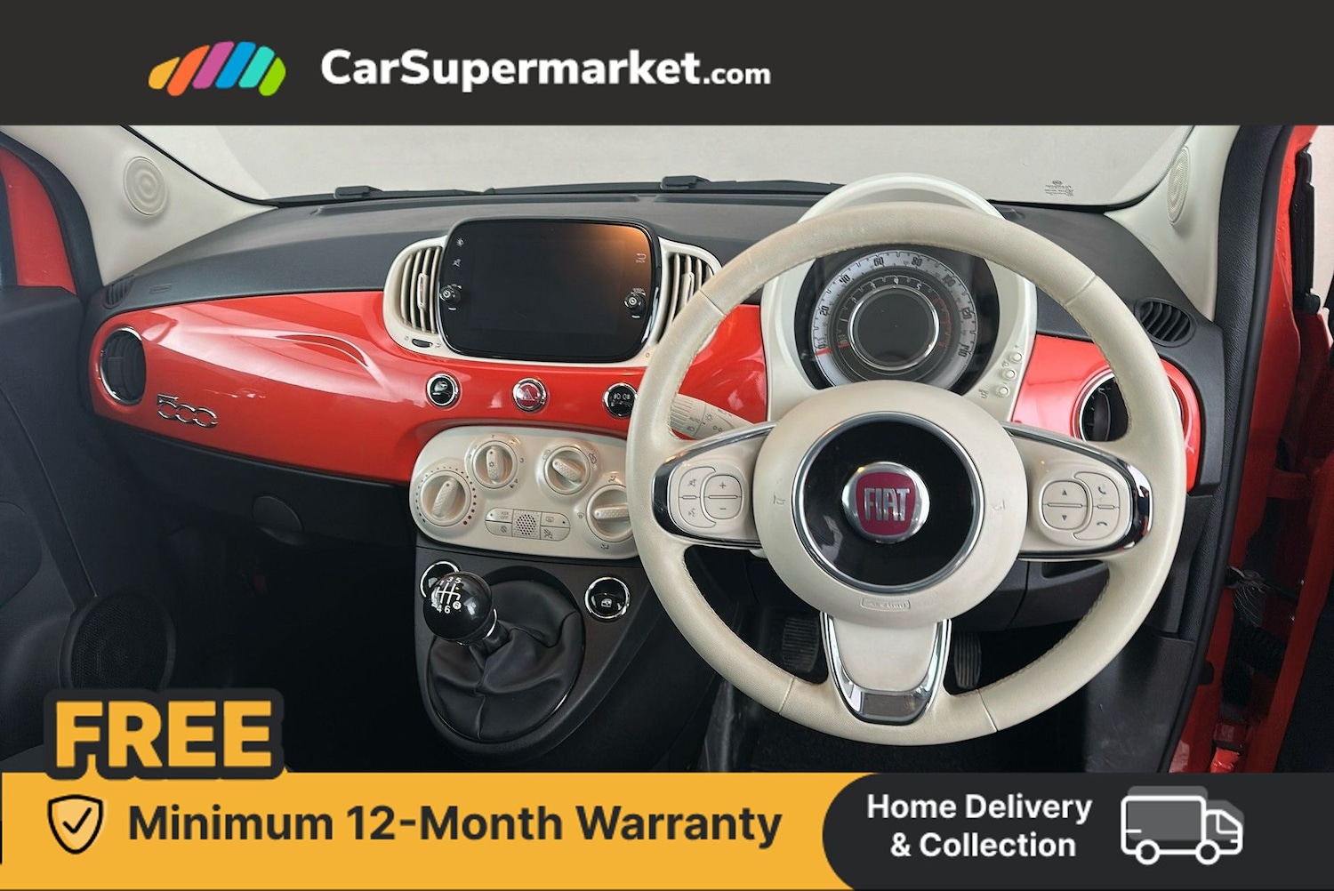 Used Fiat 500 2023 for sale - 76581684: Photo 14