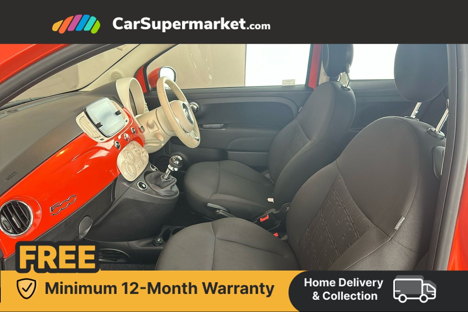 Used Fiat 500 2023 for sale - 76581684: Photo 17