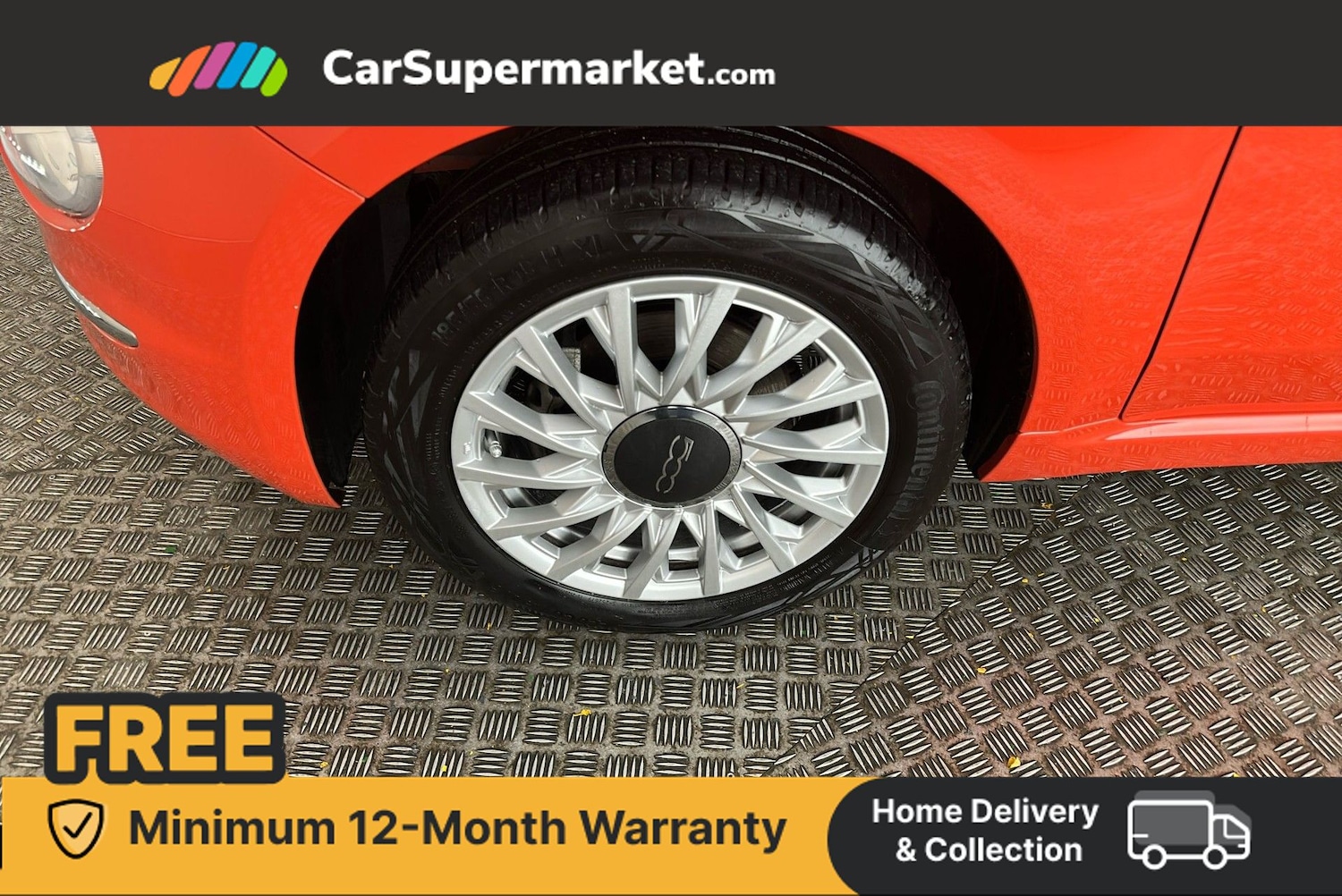 Used Fiat 500 2023 for sale - 76581684: Photo 19