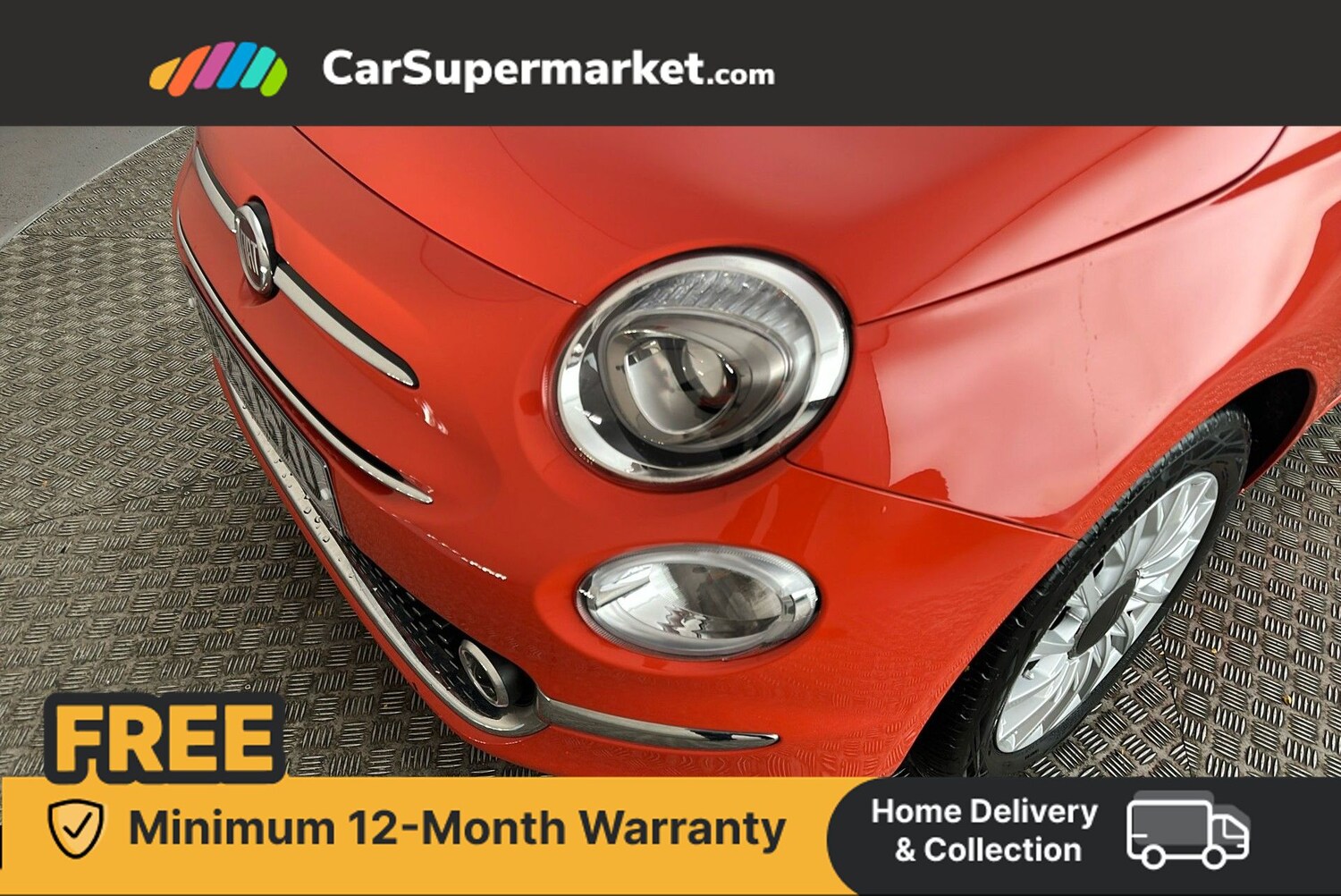 Used Fiat 500 2023 for sale - 76581684: Photo 20