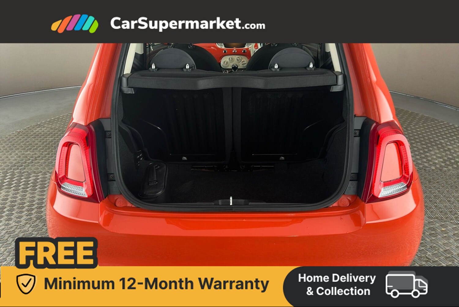 Used Fiat 500 2023 for sale - 76581684: Photo 22