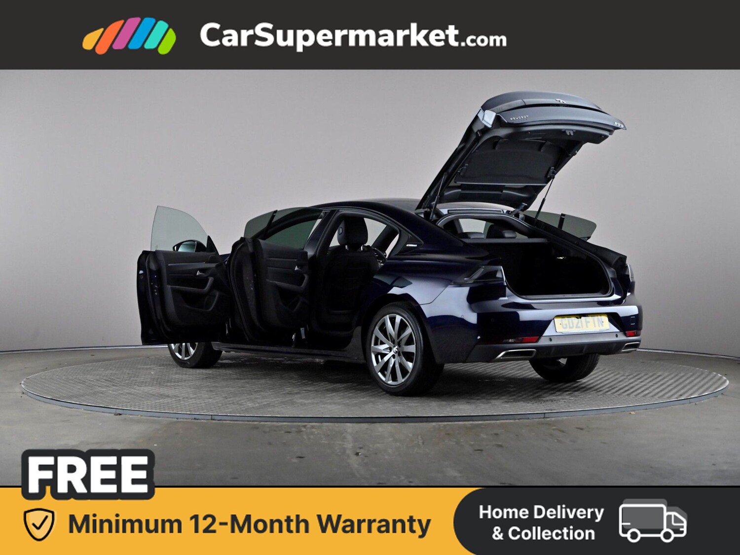 Used Peugeot 508 2021 for sale - 77348345: Photo 10