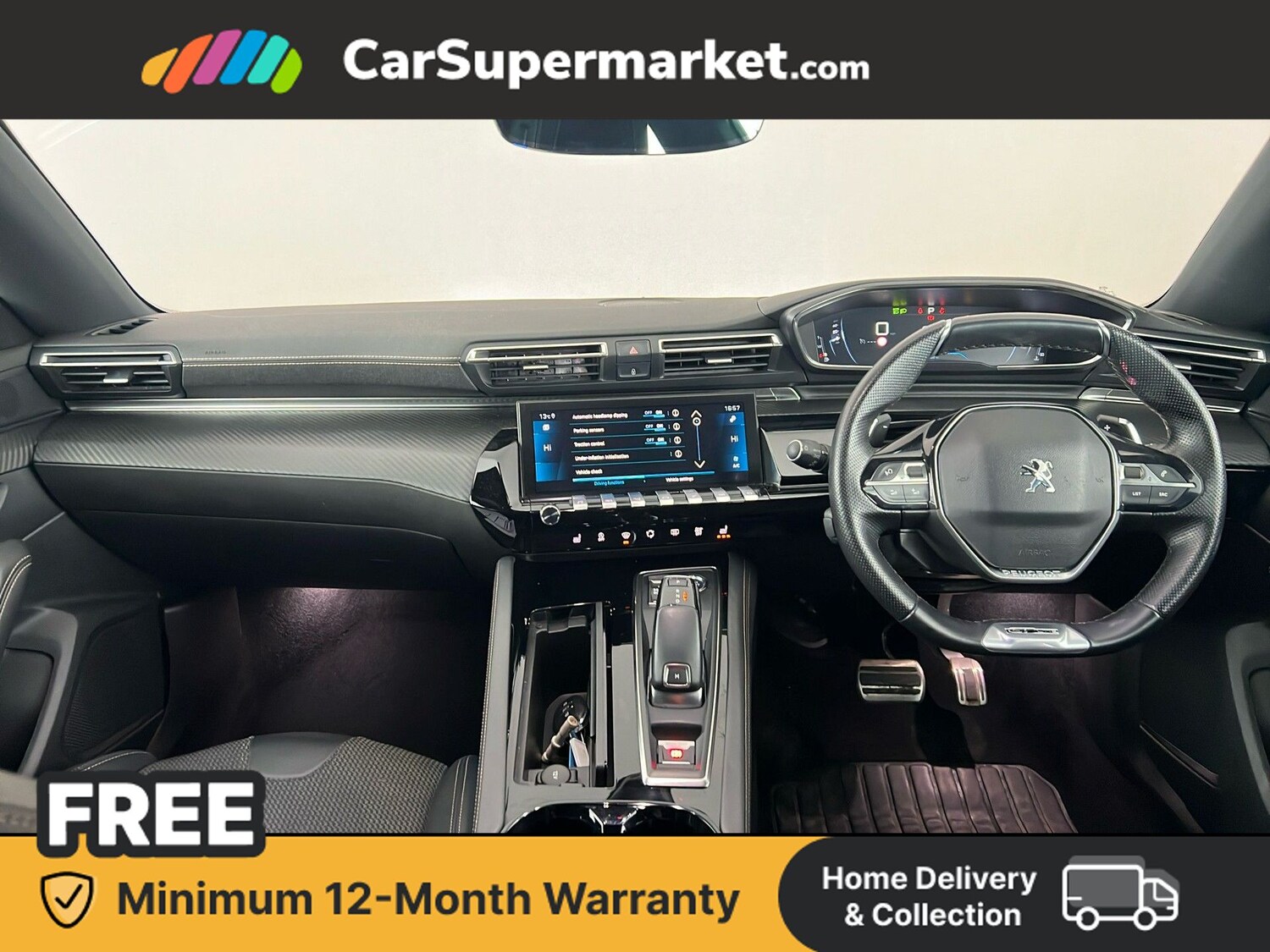 Used Peugeot 508 2021 for sale - 77348345: Photo 13