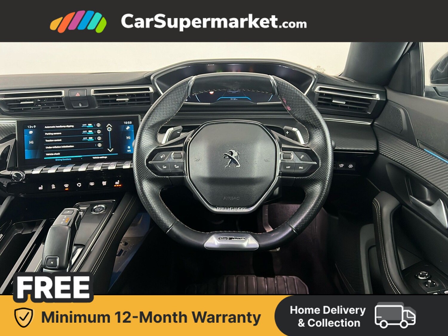 Used Peugeot 508 2021 for sale - 77348345: Photo 14