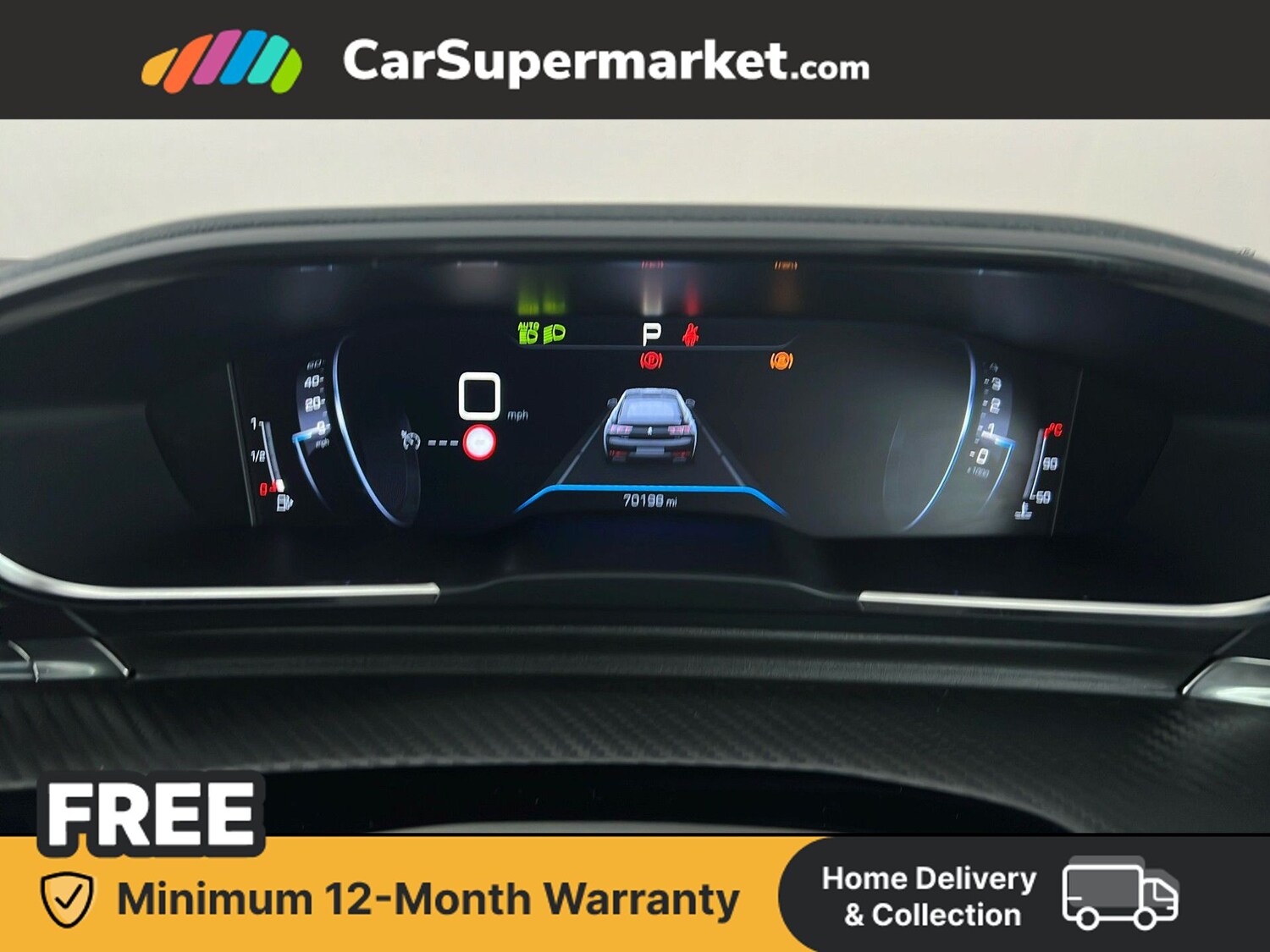 Used Peugeot 508 2021 for sale - 77348345: Photo 15