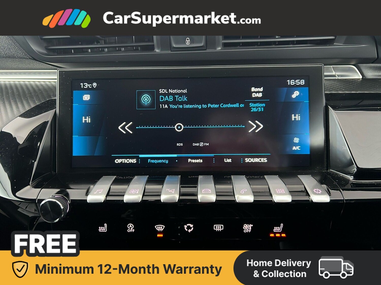 Used Peugeot 508 2021 for sale - 77348345: Photo 16