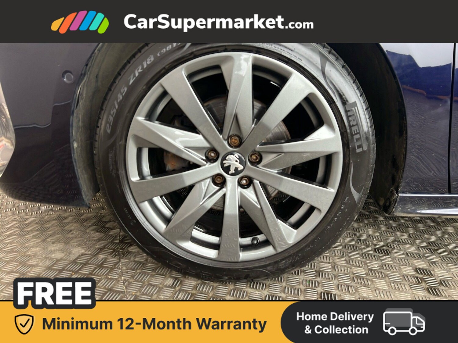 Used Peugeot 508 2021 for sale - 77348345: Photo 19