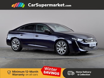 2021 - 1.2 PureTech GT Line EAT8