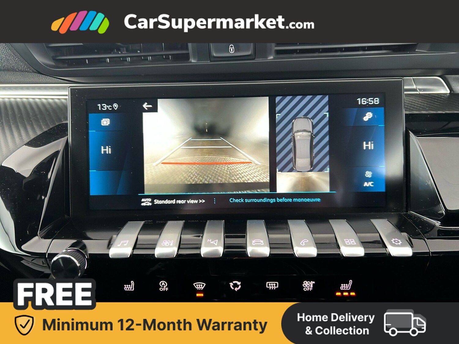 Used Peugeot 508 2021 for sale - 77348345: Photo 25