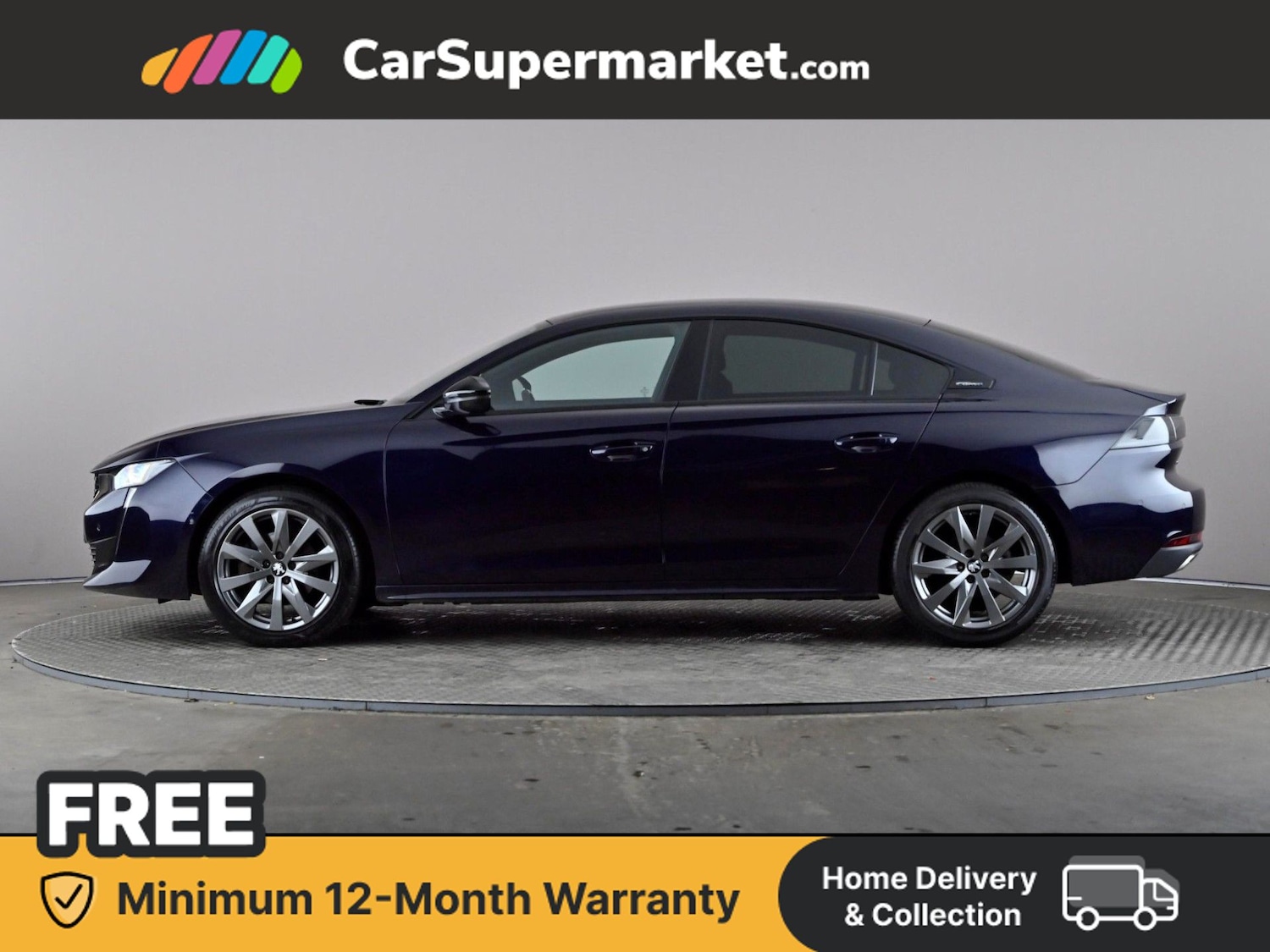 Used Peugeot 508 2021 for sale - 77348345: Photo 3